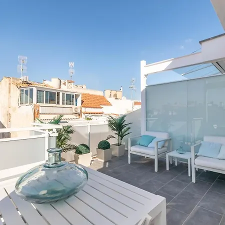 Apartment Penthouse