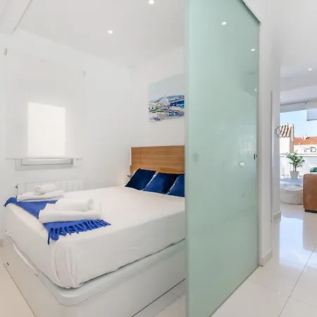 Penthouse Apartment *