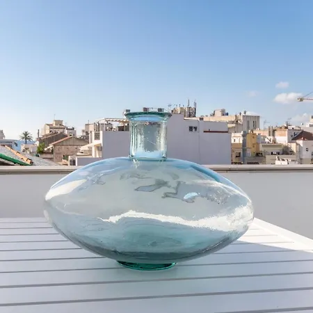 Penthouse Appartement