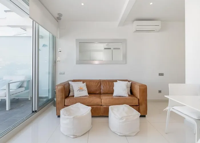Penthouse Apartman Sitges