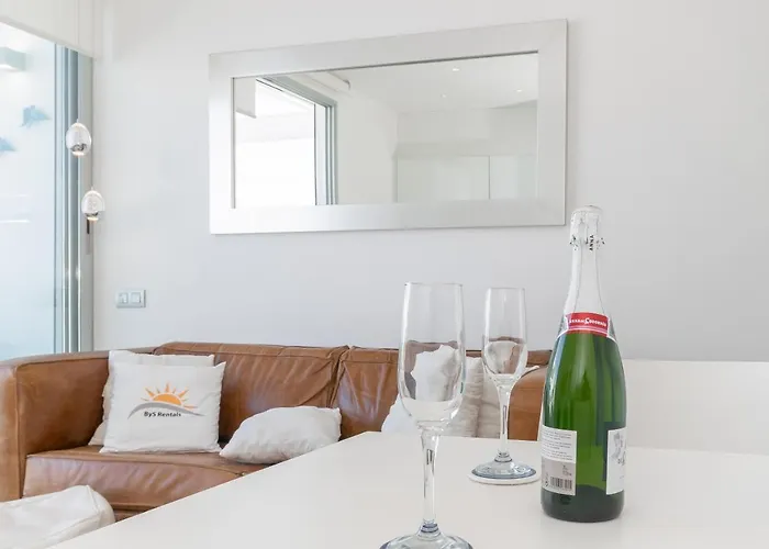 Penthouse Apartman Sitges