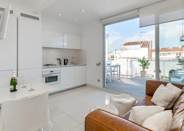 Apartman Penthouse